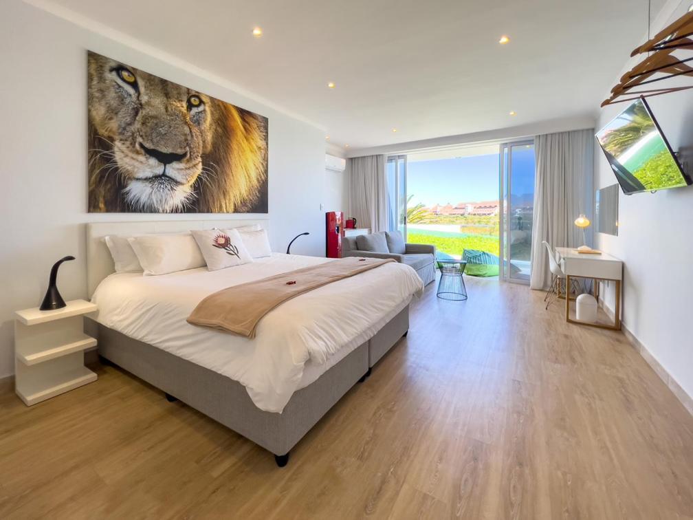 Peach On Beach Boutique Guesthouse Bloubergstrand Room photo