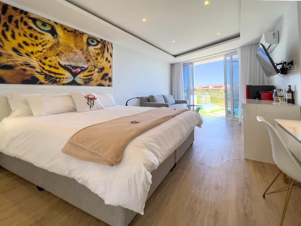 Peach On Beach Boutique Guesthouse Bloubergstrand Room photo