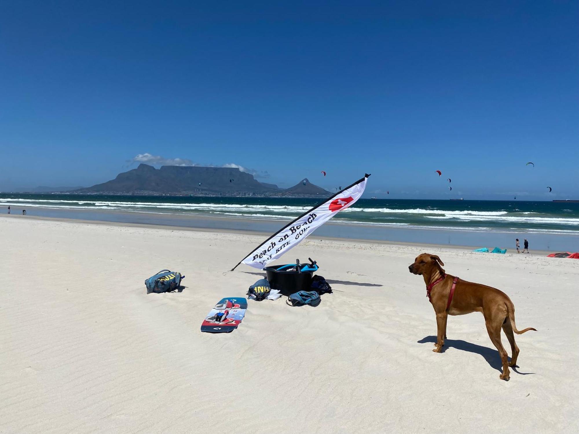 Peach On Beach Boutique Guesthouse Bloubergstrand Exterior photo