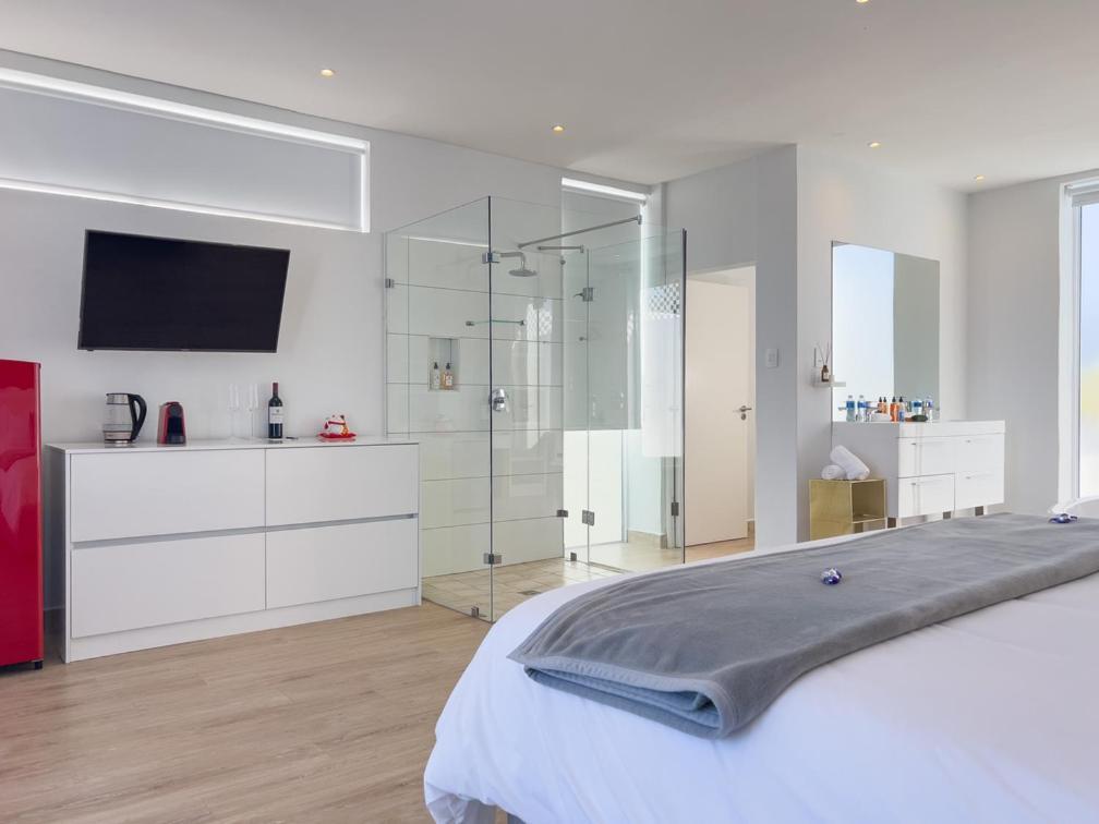 Peach On Beach Boutique Guesthouse Bloubergstrand Room photo