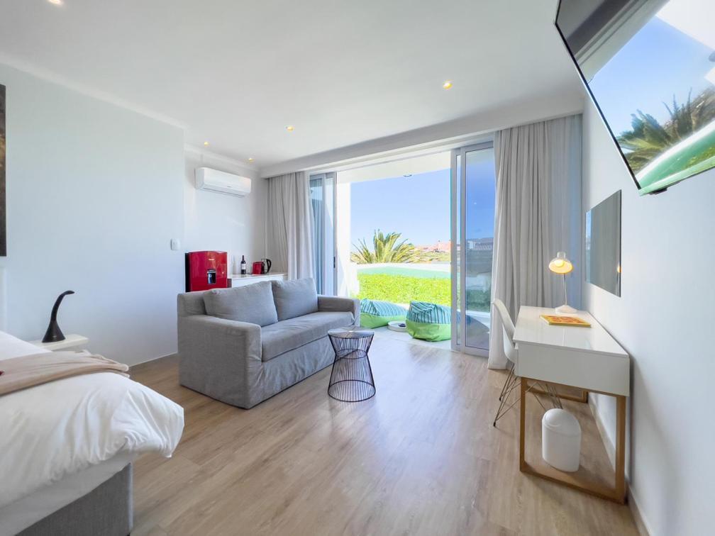 Peach On Beach Boutique Guesthouse Bloubergstrand Room photo