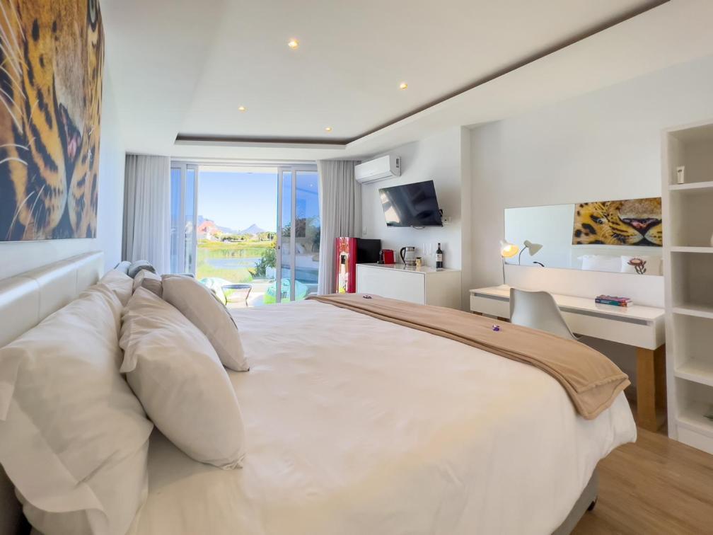 Peach On Beach Boutique Guesthouse Bloubergstrand Room photo