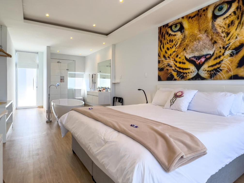 Peach On Beach Boutique Guesthouse Bloubergstrand Room photo