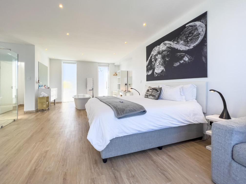 Peach On Beach Boutique Guesthouse Bloubergstrand Room photo