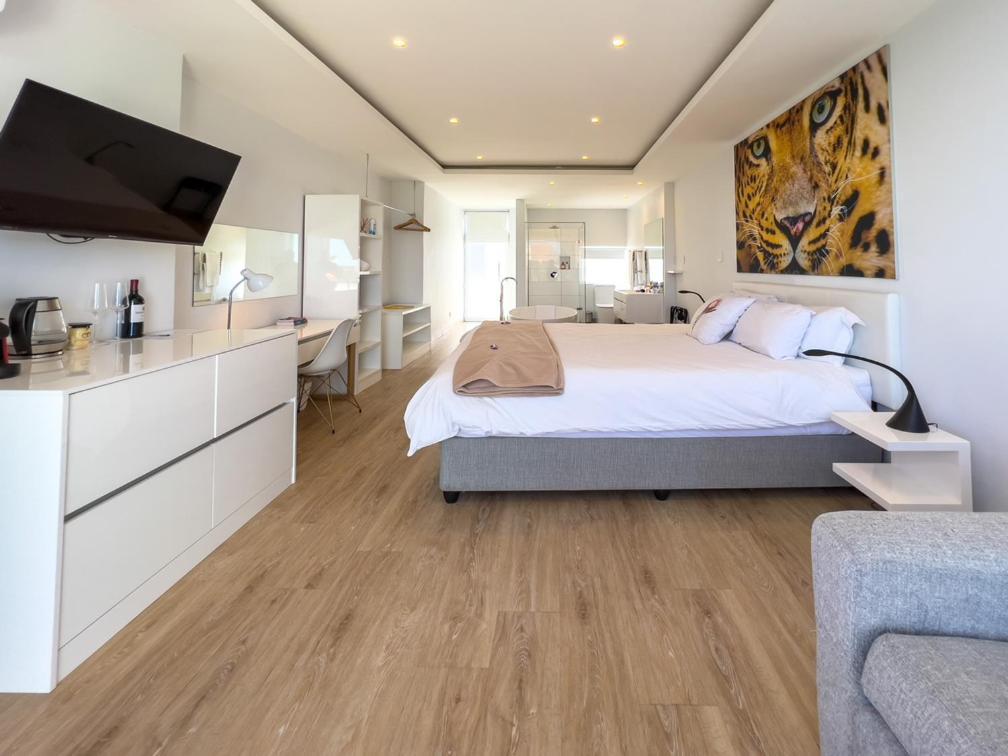 Peach On Beach Boutique Guesthouse Bloubergstrand Room photo