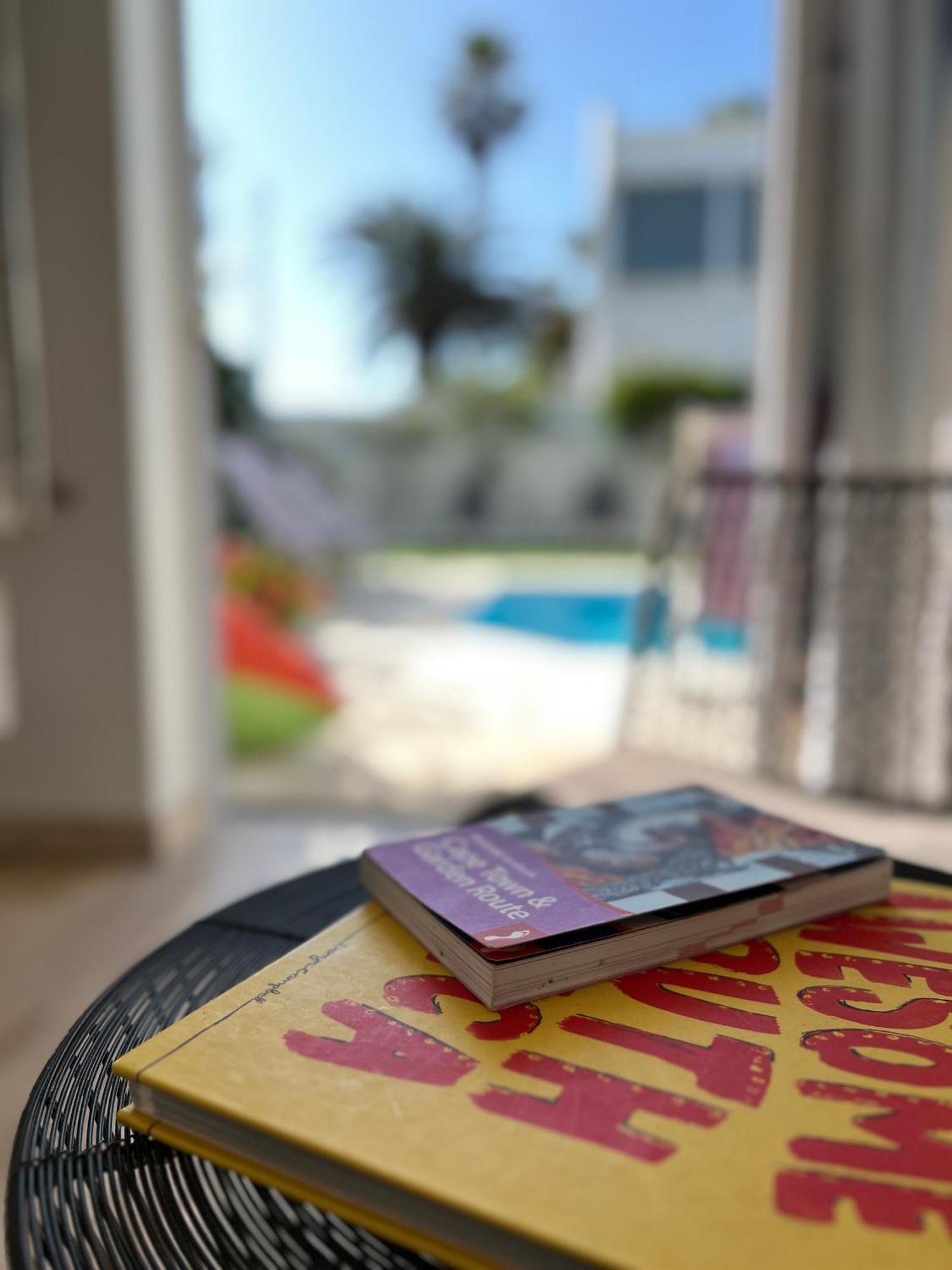Peach On Beach Boutique Guesthouse Bloubergstrand Room photo