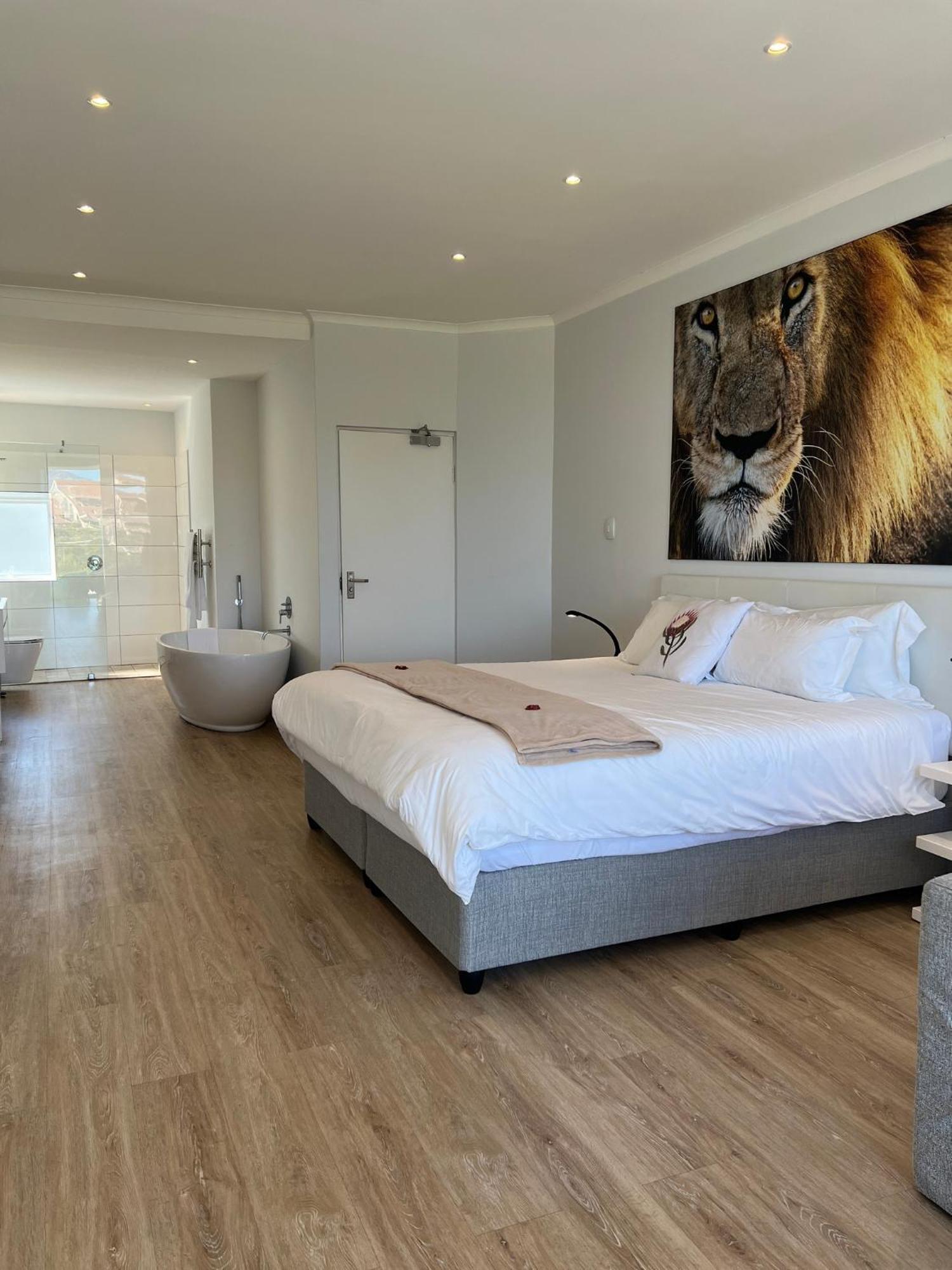 Peach On Beach Boutique Guesthouse Bloubergstrand Room photo