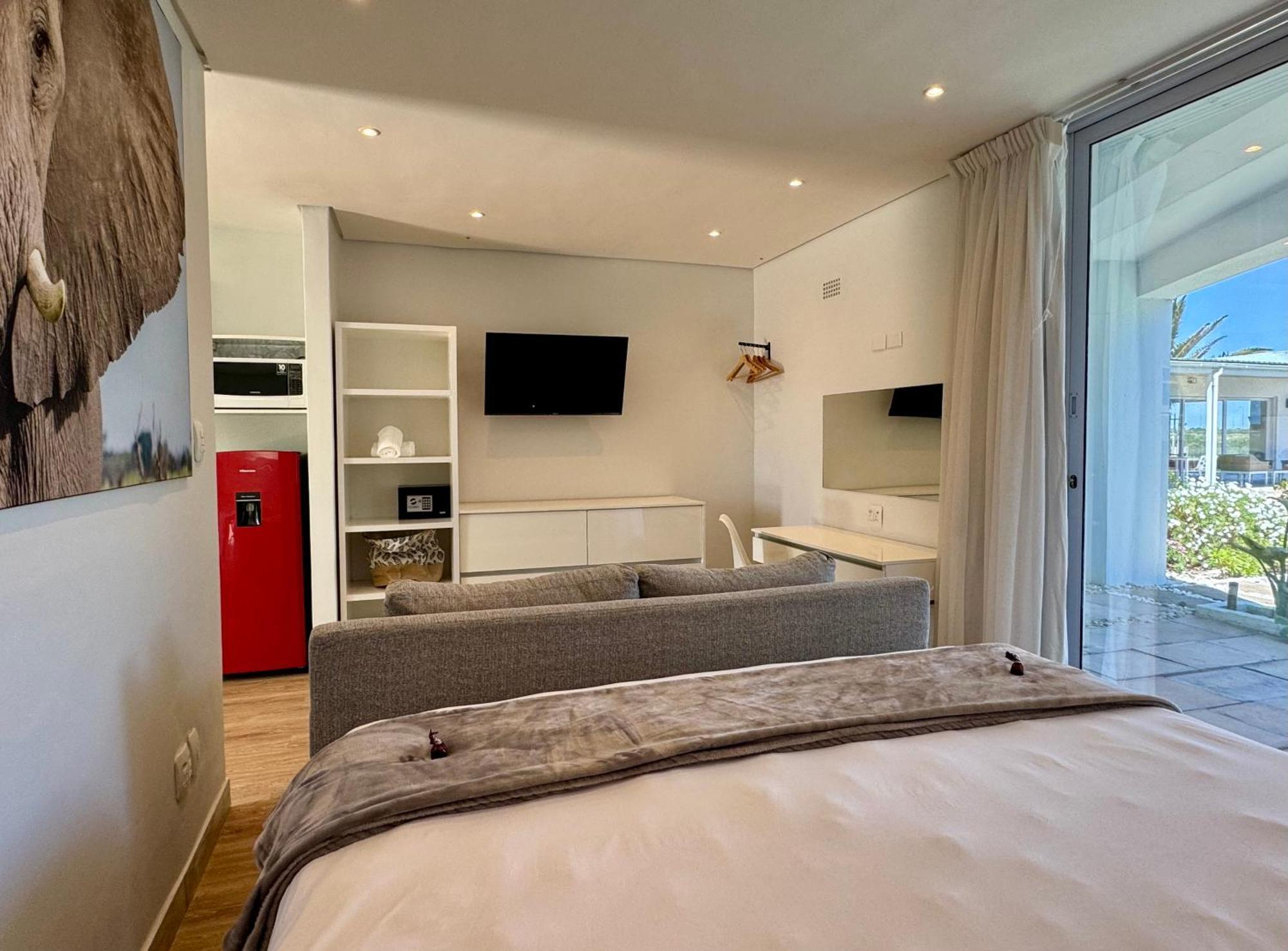 Peach On Beach Boutique Guesthouse Bloubergstrand Exterior photo