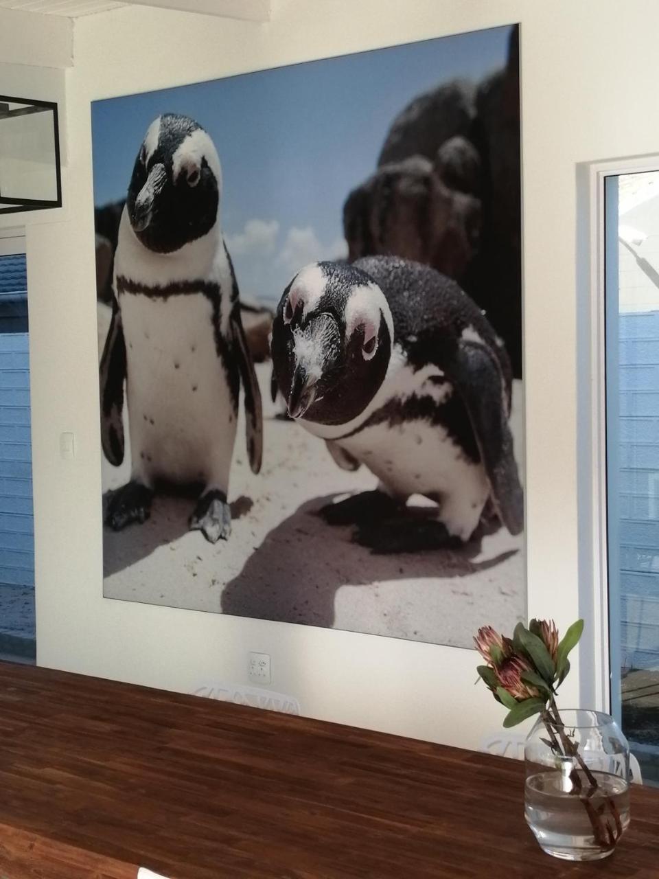 Peach On Beach Boutique Guesthouse Bloubergstrand Exterior photo