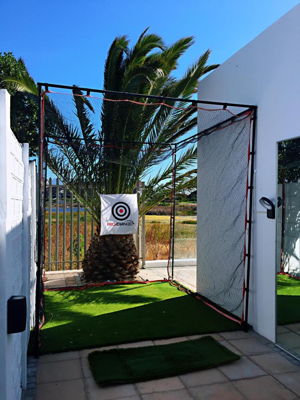 Peach On Beach Boutique Guesthouse Bloubergstrand Exterior photo